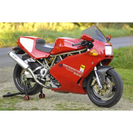 bulle ERMAX taille origine DUCATI SS 750 SS 900 1988-1990