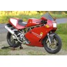 bulle ERMAX taille origine DUCATI SS 750 SS 900 1988-1990 0