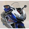 bulle haute protection ERMAX SUZUKI GSXR 600 GSXR 750 2008-2010