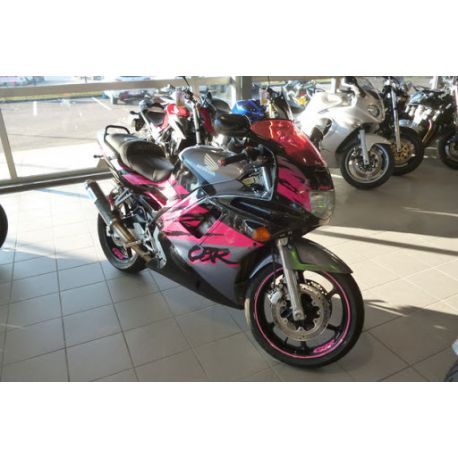 bulle ERMAX taille origine HONDA CBR600F 1991-1994