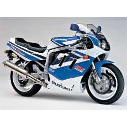 bulle haute protection ERMAX SUZUKI GSXR 750 85-87