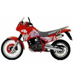 bulle ERMAX taille origine SUZUKI DR 650 DR 650 DJEBEL 1990-1995