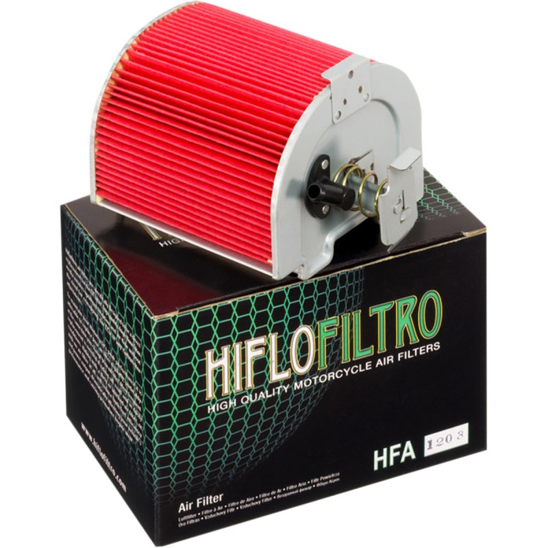 Filtre à Air De Rechange Pour Moto Honda CB250 / CB600 Hornet (1998-2005) - Amélioration Performance Et Protection Moteur