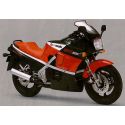 bulle taille origine ERMAX KAWASAKI GPZ600R BLACKBIRD 1985-1989