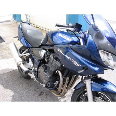 bulle taille origine ERMAX SUZUKI GSF 1200 BANDIT S 2001-2005