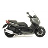 Echappement GIANNELLI MAXI OVAL YAMAHA X-MAX 400 2013-2016 1