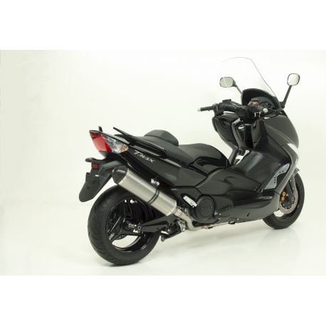 Ligne d'Echappement GIANNELLI IPERSPORT YAMAHA T-MAX 500 2008-2011