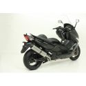 Ligne d'Echappement GIANNELLI IPERSPORT YAMAHA T-MAX 500 2008-2011