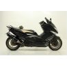 Ligne d'Echappement GIANNELLI IPERSPORT YAMAHA T-MAX 500 2008-2011 3