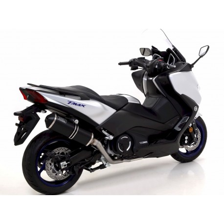 Ligne d'Echappement GIANNELLI IPERSPORT YAMAHA T-MAX 530 2017-2019