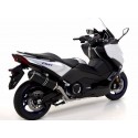 Ligne d'Echappement GIANNELLI IPERSPORT YAMAHA T-MAX 530 2017-2019