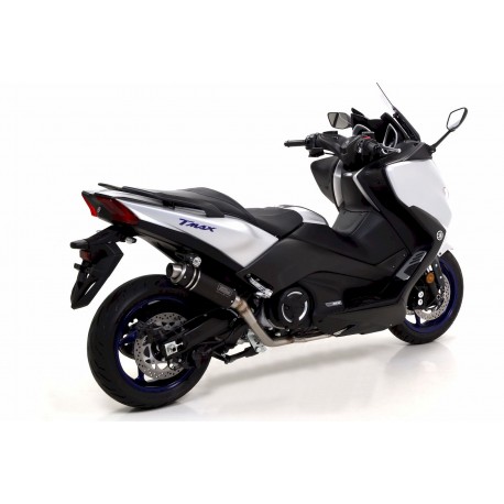 Ligne d'Echappement GIANNELLI X-PRO YAMAHA T-MAX 530 2017-2019