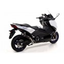 Ligne d'Echappement GIANNELLI X-PRO YAMAHA T-MAX 530 2017-2019