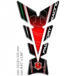 Protege reservoir ducati factory racing