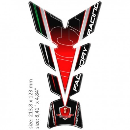 Protege reservoir ducati factory racing Protege reservoir ducati factory racing