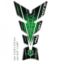 Protege reservoir kawasaki factory racing