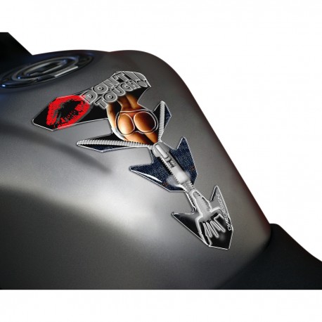 Protege reservoir universel DON'T TOUCH