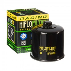 Filtre à huile Racing moto HIFLOFILTRO HF138RC