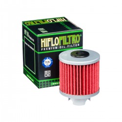 Filtre à huile moto HIFLOFILTRO HF118