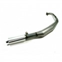 Ligne d'Echappement GIANNELLI STREET HONDA NSR 50 1989-2001