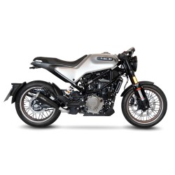 Echappement LEOVINCE GP ONE HUSQVARNA 125 / 401 SVARTPILEN et 125 / 401 VITPILEN 2020-2022