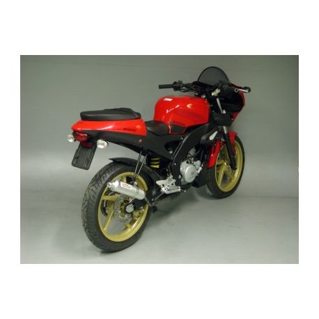 Echappement GIANNELLI APRILIA RS 50 1999-2006 TUONO 2003-2006