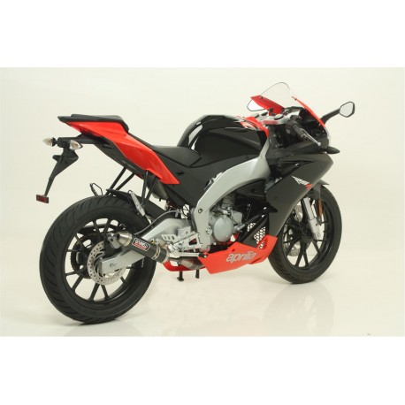 Echappement GIANNELLI APRILIA RS4 50 2011-2015