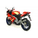 Echappement GIANNELLI APRILIA RS125 TUONO 125