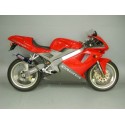 Pot d'Echappement GIANNELLI CAGIVA 125 MITO 1994-2006