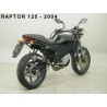 Echappement GIANNELLI CAGIVA 125 PLANET 125 RAPTOR 0