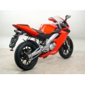 Echappement GIANNELLI DERBI GPR 125 RACING GPR 125 NUDE