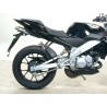 Echappement GIANNELLI DERBI GPR 125 RACING GPR 125 NUDE 6