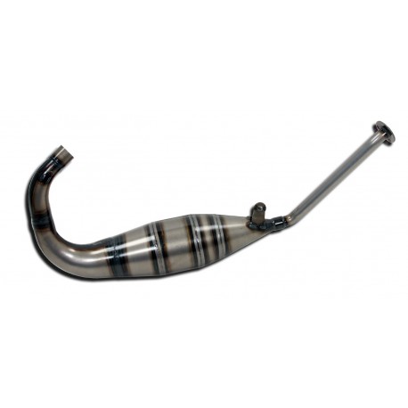 Collecteur d'Echappement racing GIANNELLI PEUGEOT XR6 2001-2003