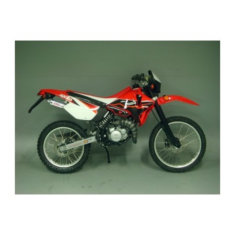 Echappement GIANNELLI APRILIA RX 50 MX 50