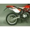 Echappement GIANNELLI APRILIA RX 50 MX 50 1