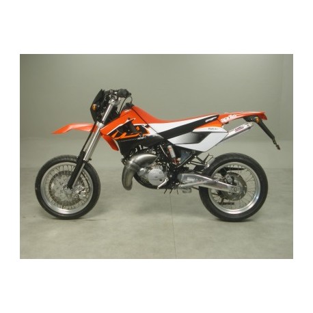 Echappement GIANNELLI APRILIA MX 125 2004-2008