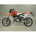 Echappement GIANNELLI APRILIA MX 125 2004-2008