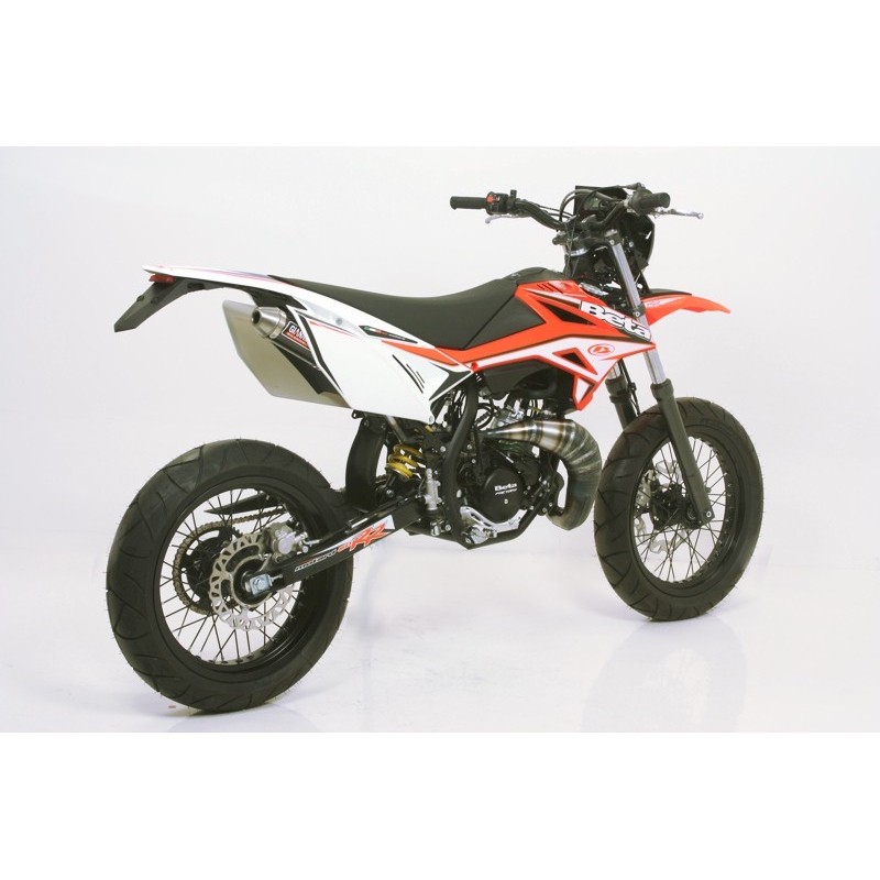  chappement GIANNELLI pour moto  BETA RR 50  ENDURO RR 50  