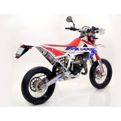 Echappement GIANNELLI FANTIC 50E 50M CASA 2013-2016