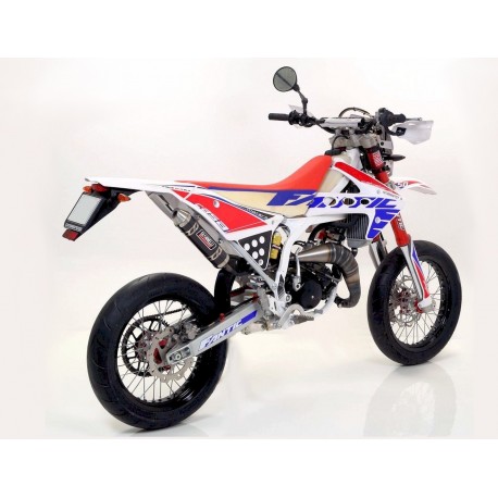 Echappement GIANNELLI FANTIC 50E 50M CASA 2013-2016