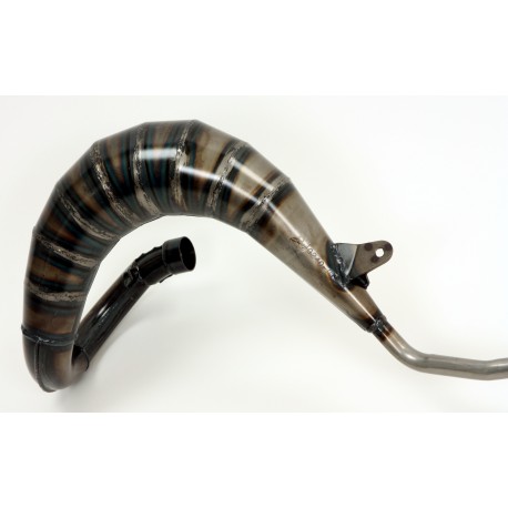 Collecteur d'Echappement racing GIANNELLI FANTIC 50E 50M CASA 2013-2016