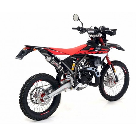 Echappement GIANNELLI FANTIC ENDURO 50 SACA ENDURO 50 PERFORMANCE 2018