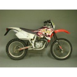 Echappement GIANNELLI HM CRE 50 BAJA / SIX 1999-2002