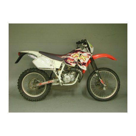 Echappement GIANNELLI HM CRE 50 BAJA / SIX 1999-2002