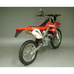 Echappement GIANNELLI HM CRE 50 BAJA SIX CRE 50 DERAPAGE 2003-2005