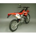 Echappement GIANNELLI HM CRE 50 BAJA SIX CRE 50 DERAPAGE 2003-2005