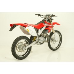 Echappement GIANNELLI HM CRE 50 SIX 2006