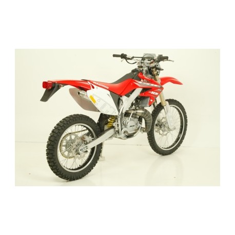 Echappement GIANNELLI HM CRE 50 SIX 2006