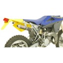 Echappement GIANNELLI HUSQVARNA WRE 125 SM 125 2008-2008