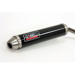 Echappement GIANNELLI MBK X-LIMIT 50 1998-2002 YAMAHA DT 50 R 1998-2003